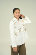 EDEN EMPROIDERD SHIRT