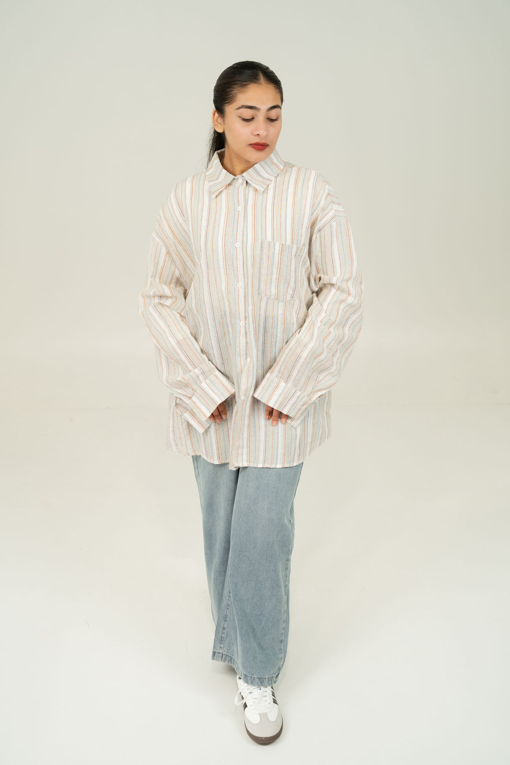 FLOW LINE SHIRT
