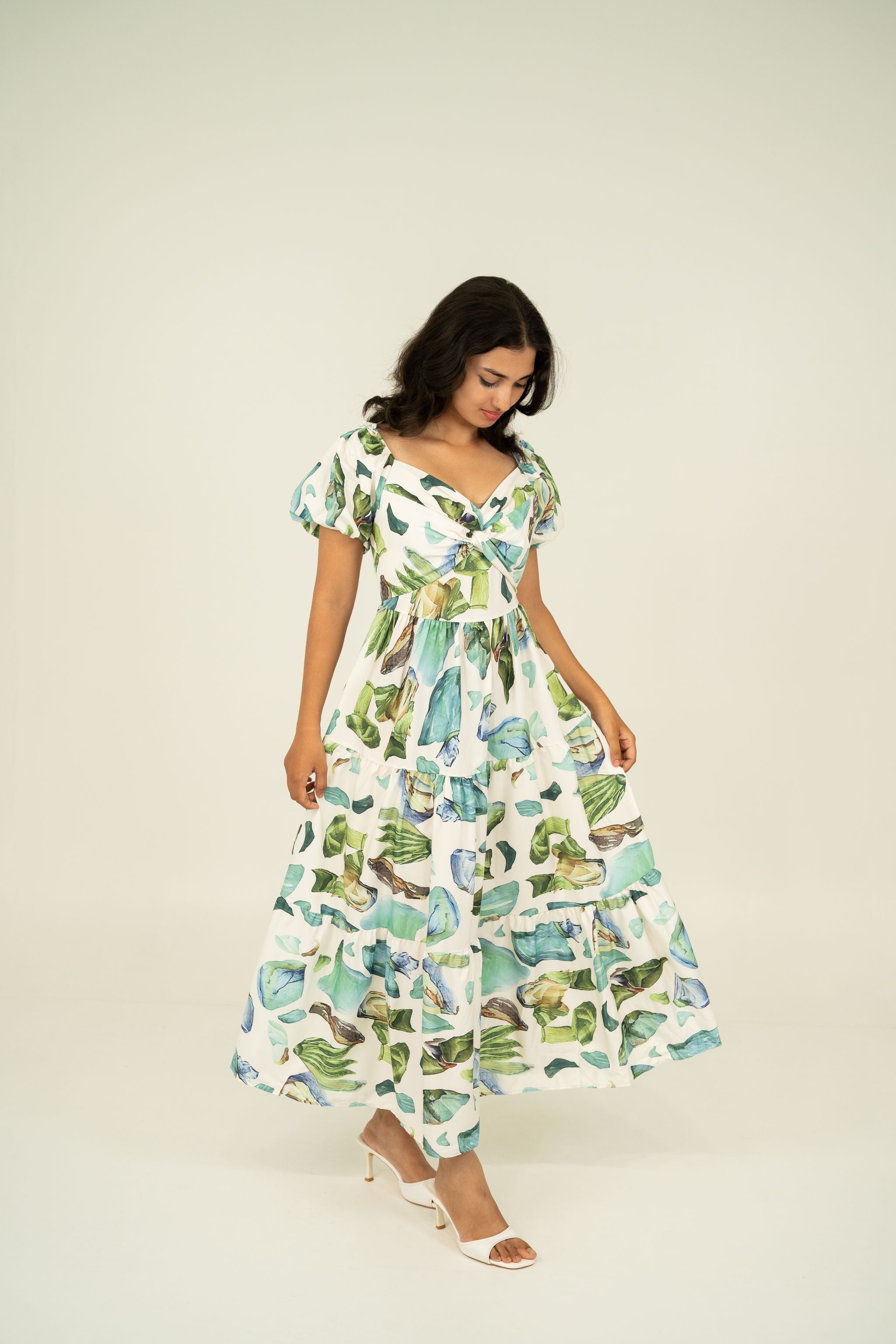 MIDI DRESSES