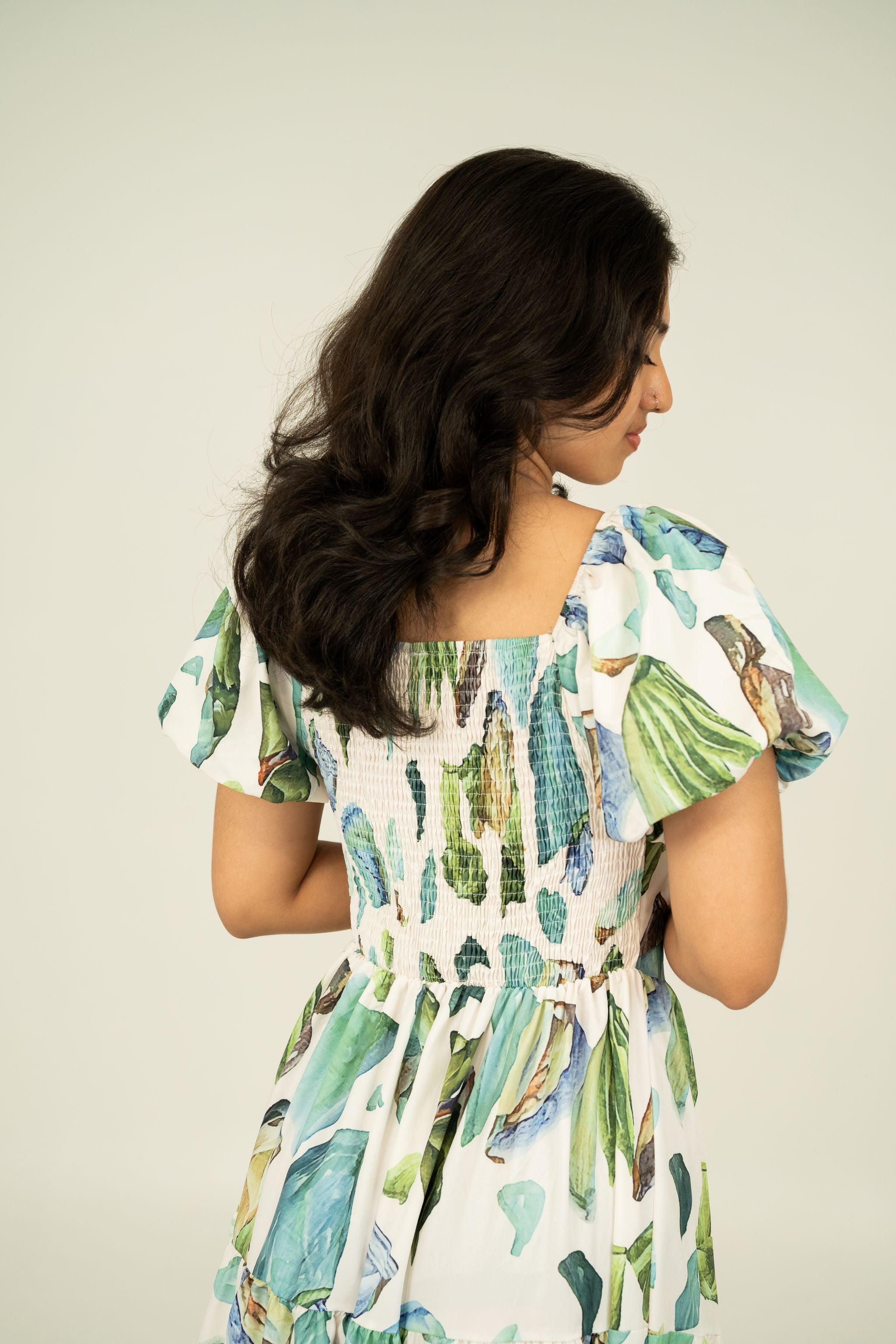 MIDI DRESSES