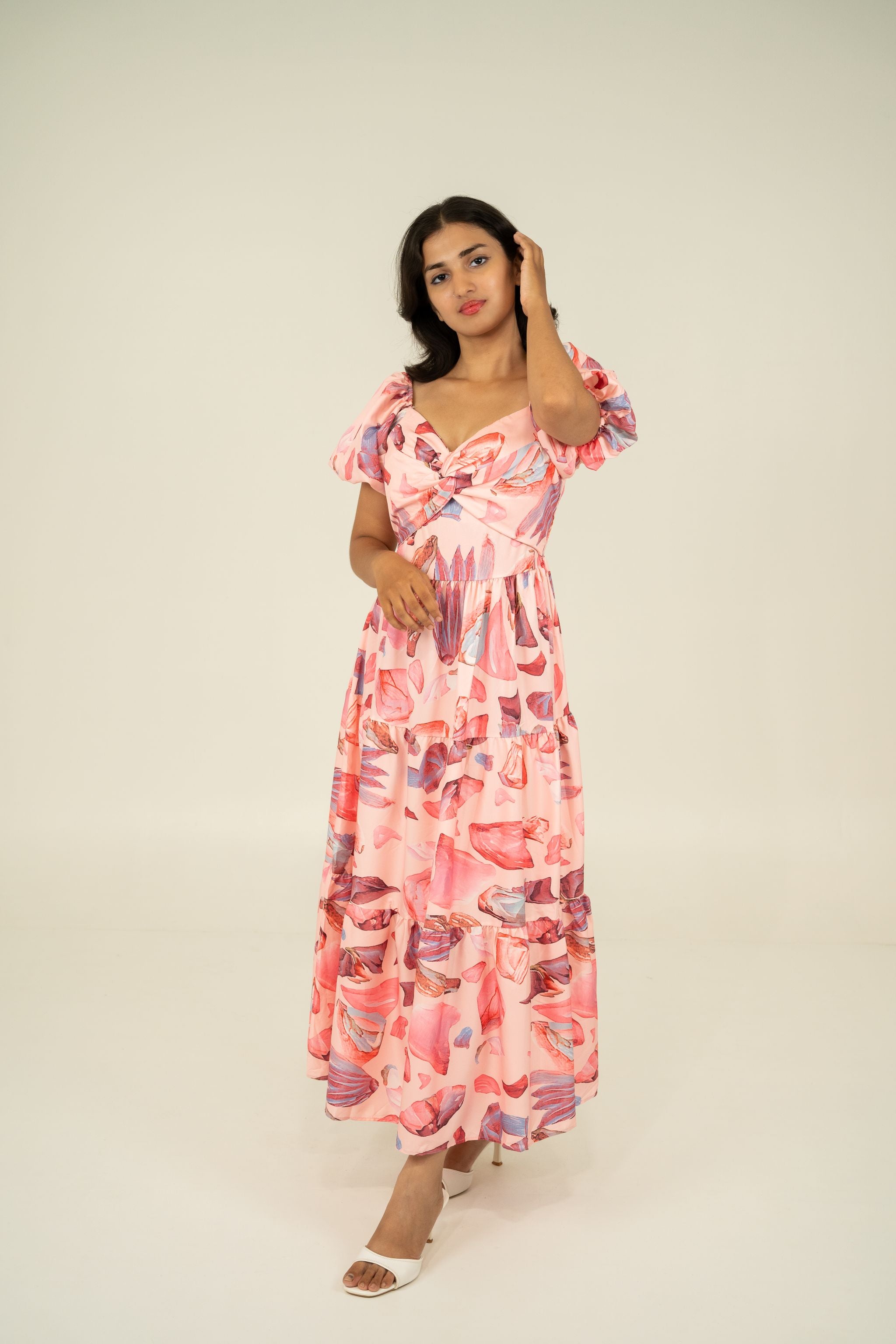 MIDI DRESSES