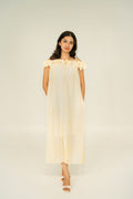 PETAL FLOW MAXI DRESSES