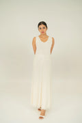 Ribbed Knit Maxi
