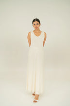 Ribbed Knit Maxi