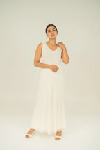 Ribbed Knit Maxi