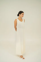 Ribbed Knit Maxi