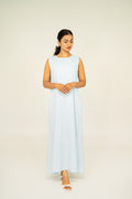 blue SOFT flow maxi