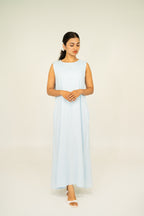 blue SOFT flow maxi