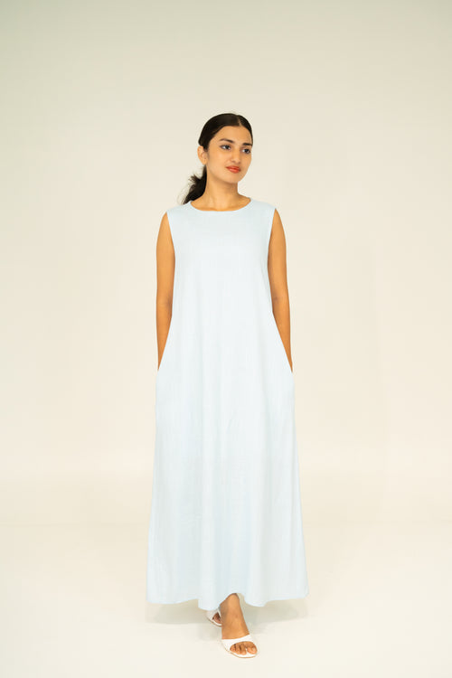 blue SOFT flow maxi