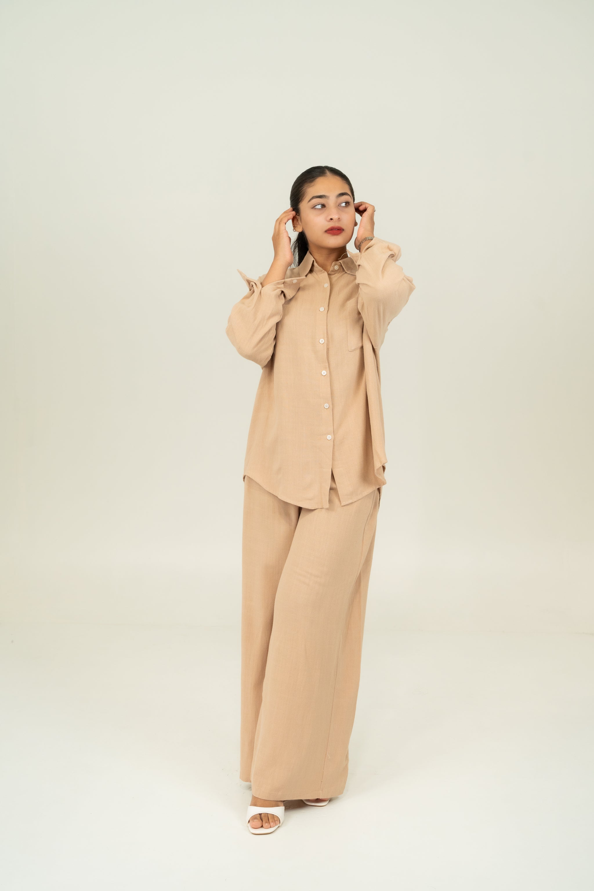 still co-ord set